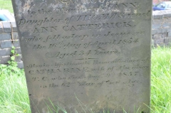 Catterick - Ann, Catharine