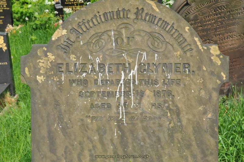 Clymer - Elizabeth