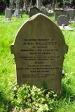 John & Ann Willetts of Hasbury