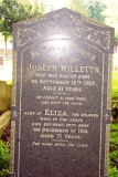 Joseph & Eliza Willetts