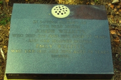 Joseph & Emily Willetts