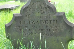 Forman - Elizabeth