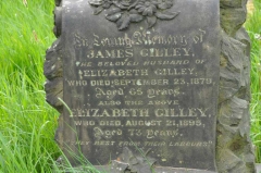 Gilley - James, Elizabeth