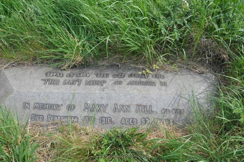 Hill - John, Mary