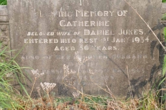 Jukes - Daniel, Catharine