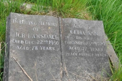 Lamsdale - Job, Celia