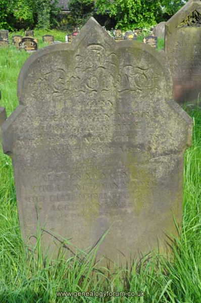 Moore - John, Mary