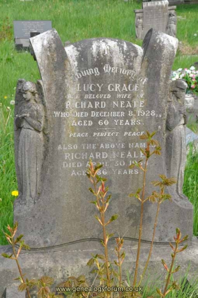 Neale - Richard, Lucy
