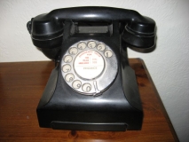 Old phone - still working