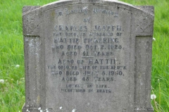 Pickering - Charles, Hattie