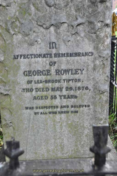 Rowley - George