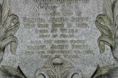 Shutt - Samuel, Mary