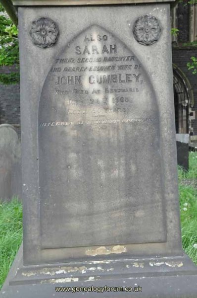 Smith 1 - Sarah Cumbley