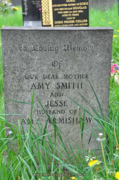 Smith - Armishaw
