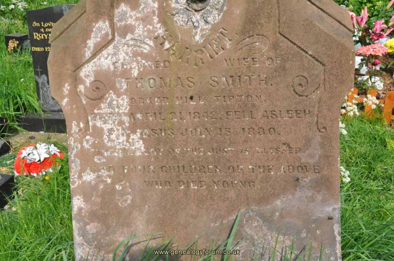 Smith - Harriett