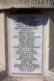 West Midlands, Cradley Memorial
