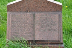 Wycherley - Thomas, Maria