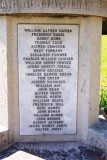 West Midlands, Cradley Memorial
