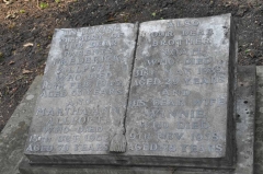 Allport 1 - Frederick, Martha & Noah, Winnie