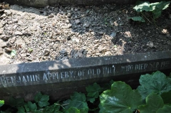 Appleby 1 - Benjamin 1