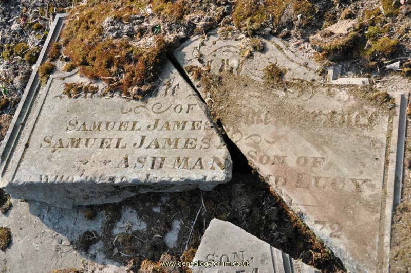 Ashman - Samuel James