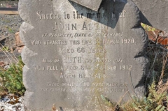 Aston - John, Ruth