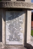 West Midlands, Cradley Memorial