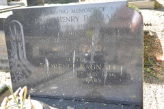 Bagnall - James, Florence