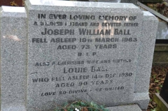 Ball - Joseph, Louie