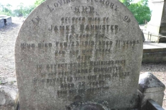 Bannister - James, Elizabeth