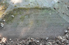 Barker - Edward, Ann & dau Kentih? & son Edward