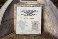 West Midlands, Cradley Memorial
