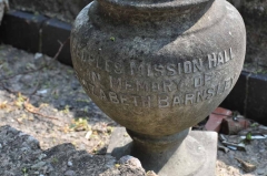 Barnsley 1 - Mission Hall