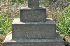 Barnsley - Mary (nee Dainty)