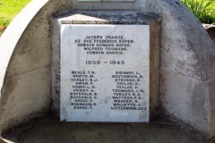 West Midlands, Cradley Memorial