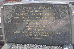 Basterfield - Albert, Beatrice