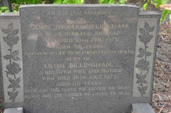 Billingham - John, Lilian