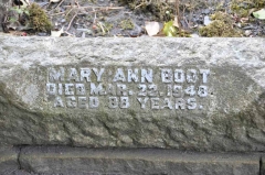 Boot 1 - Joseph, Mary Ann