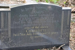 Boxley - James, Charlotte