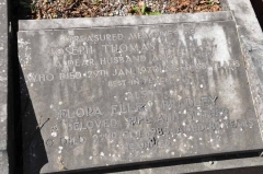 Bradley - Joseph, Flora