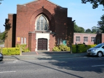 Dudley - Baptist Church, Priory Road