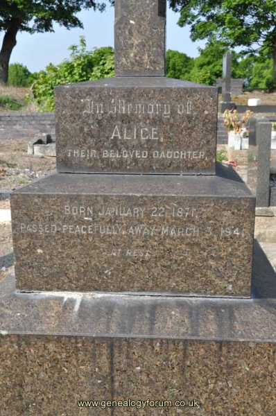 Bridgewater 1 - Alice