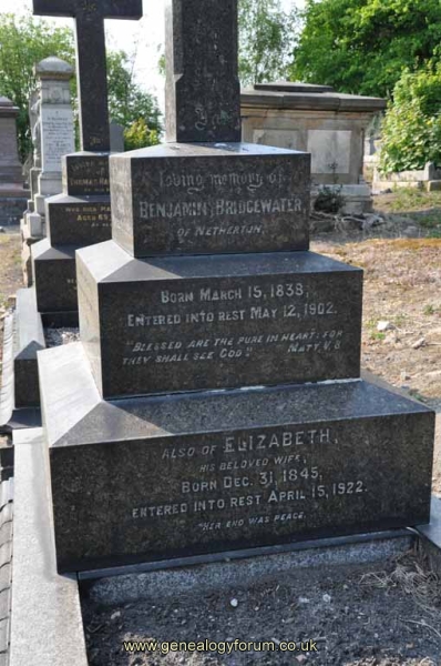 Bridgewater 1 - Benjamin, Elizabeth