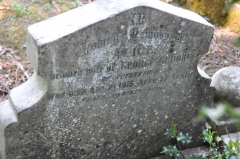 Brookes - Alice (wife of George)