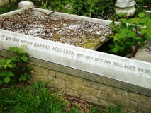 01 Hannah Rollason (Hadley)born 1867 Rowley Regis (wife of William)