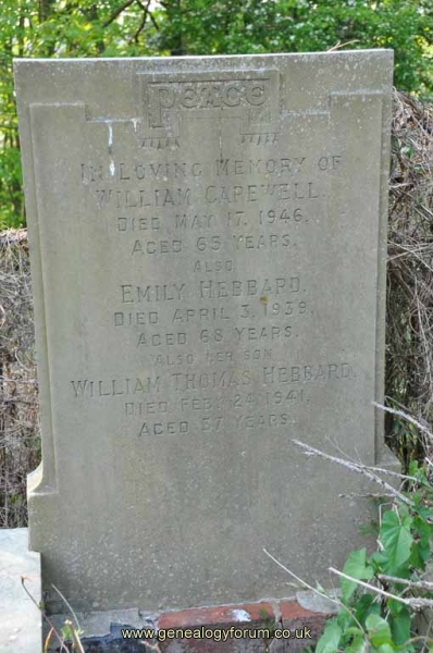 Capewell - Hebbard