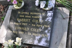 Coley - Edward, Harriet