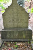 Danks - Samuel, Elizabeth & son Benjamin