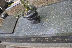 Darby 2 - Thomas snr & Thomas jnr
