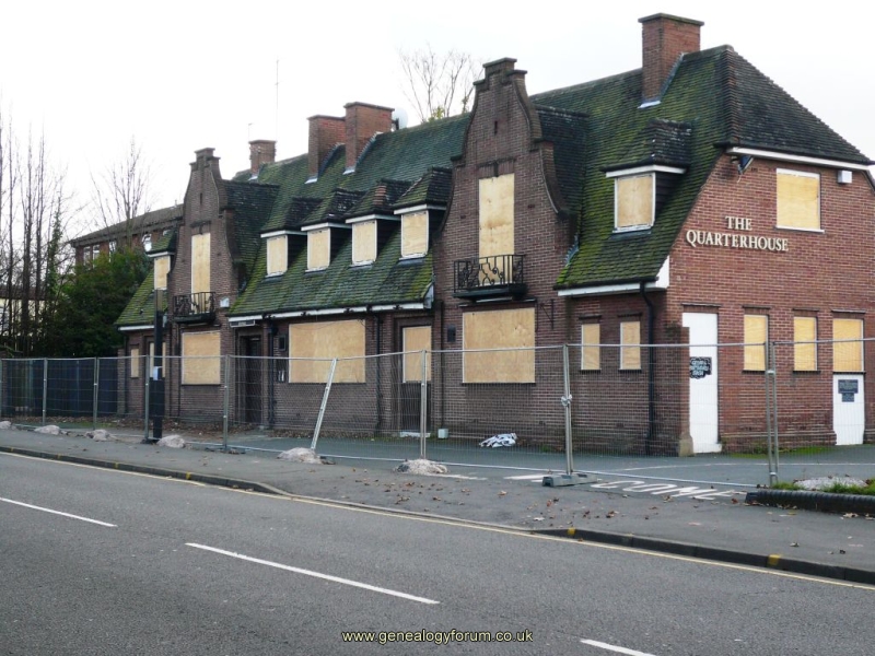 Wolverhampton - 'The Quarterhouse'